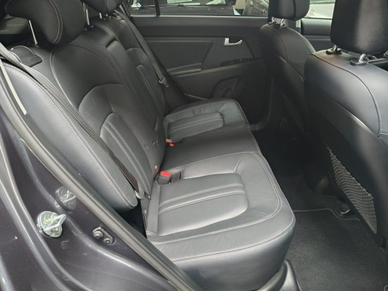 Kia Sportage 1.6 135KM Kamera, Navi, Panorama, Skóra, Grzane Fotele/Kierownica III (2010-2015)