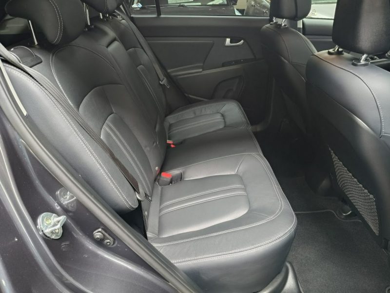 Kia Sportage 1.6 135KM Kamera, Navi, Panorama, Skóra, Grzane Fotele/Kierownica III (2010-2015)