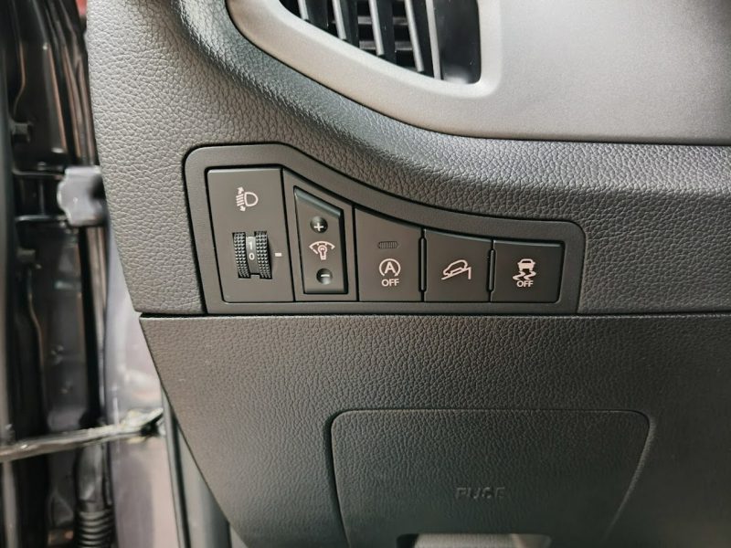 Kia Sportage 1.6 135KM Kamera, Navi, Panorama, Skóra, Grzane Fotele/Kierownica III (2010-2015)