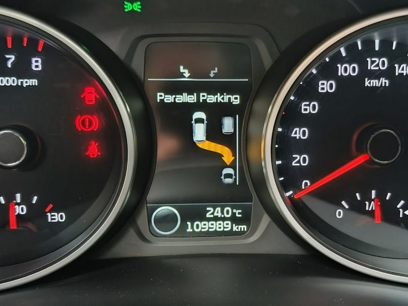 Kia Sportage 1.6 135KM Kamera, Navi, Panorama, Skóra, Grzane Fotele/Kierownica III (2010-2015)