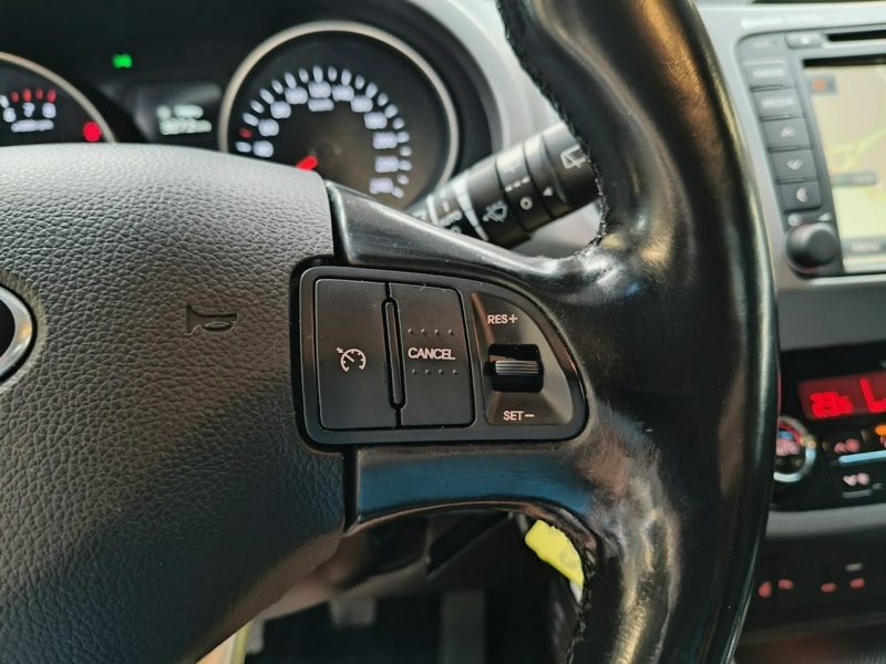 Kia Sportage 1.6 135KM Kamera, Navi, Panorama, Skóra, Grzane Fotele/Kierownica III (2010-2015)