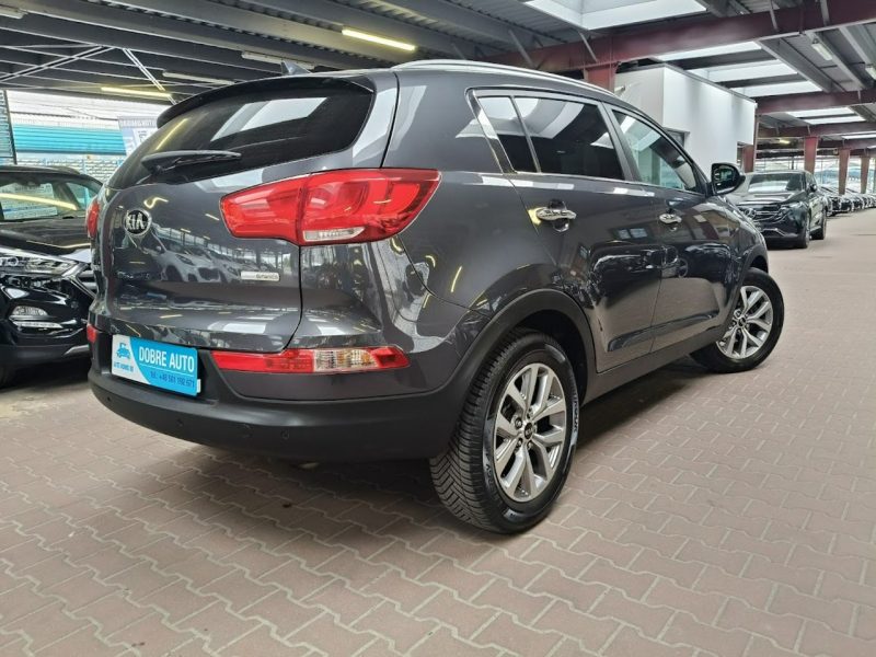 Kia Sportage 1.6 135KM Kamera, Navi, Panorama, Skóra, Grzane Fotele/Kierownica III (2010-2015)