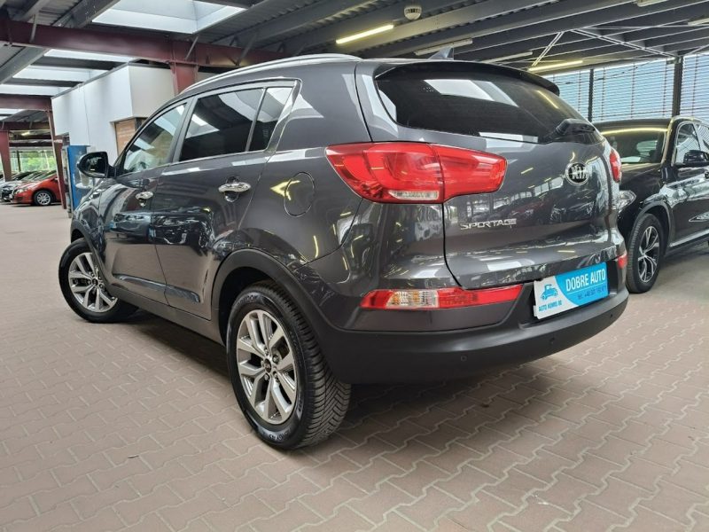 Kia Sportage 1.6 135KM Kamera, Navi, Panorama, Skóra, Grzane Fotele/Kierownica III (2010-2015)
