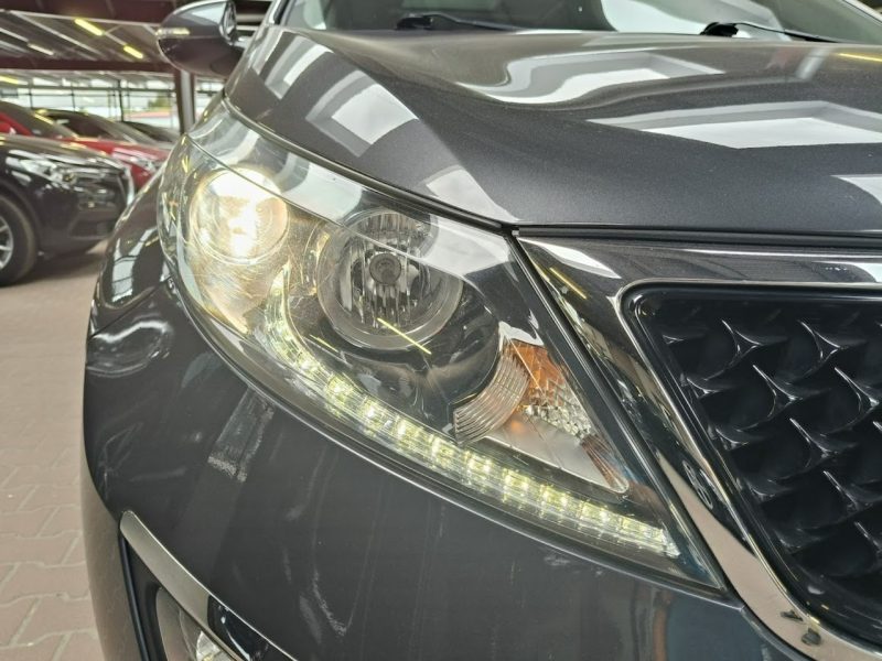 Kia Sportage 1.6 135KM Kamera, Navi, Panorama, Skóra, Grzane Fotele/Kierownica III (2010-2015)