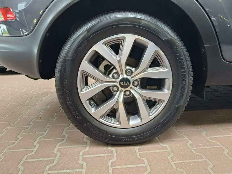 Kia Sportage 1.6 135KM Kamera, Navi, Panorama, Skóra, Grzane Fotele/Kierownica III (2010-2015)