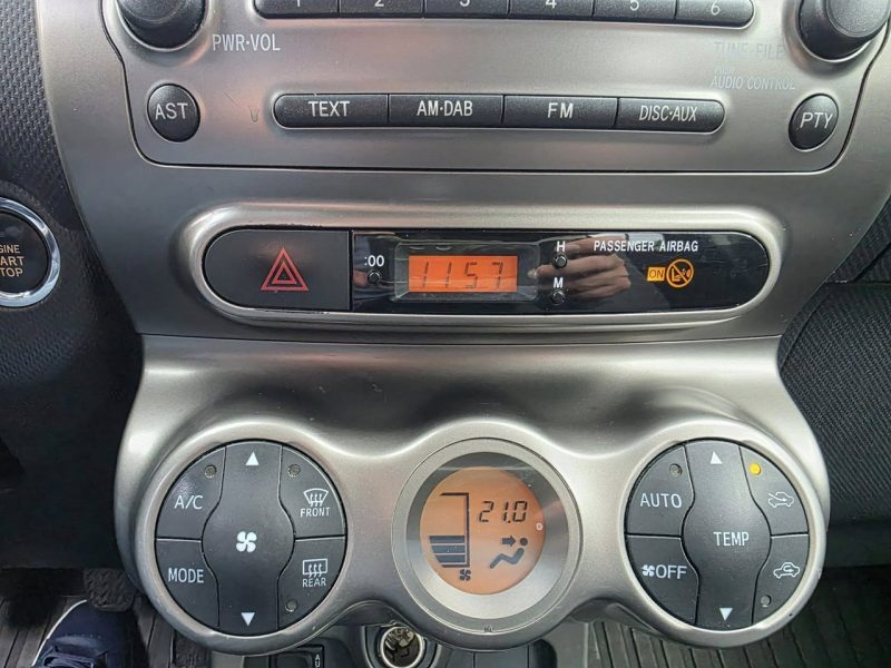 Toyota Urban Cruiser 1.3 Benzyna 100 KM, Klimatyzacja, Alufelgi, Isofix, Klucz Zbliżeniowy