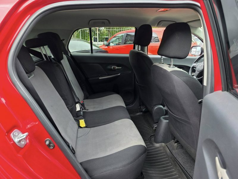 Toyota Urban Cruiser 1.3 Benzyna 100 KM, Klimatyzacja, Alufelgi, Isofix, Klucz Zbliżeniowy
