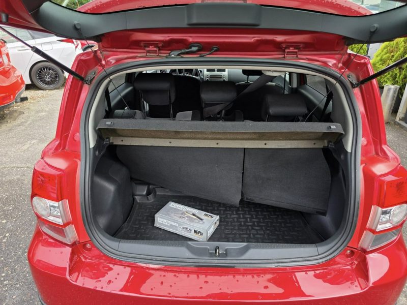 Toyota Urban Cruiser 1.3 Benzyna 100 KM, Klimatyzacja, Alufelgi, Isofix, Klucz Zbliżeniowy