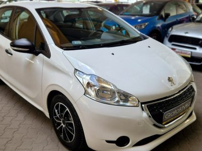 Peugeot 208 ZOBACZ OPIS !! W PODANEJ CENIE ROCZNA GWARANCJA !! I (2012-2019)