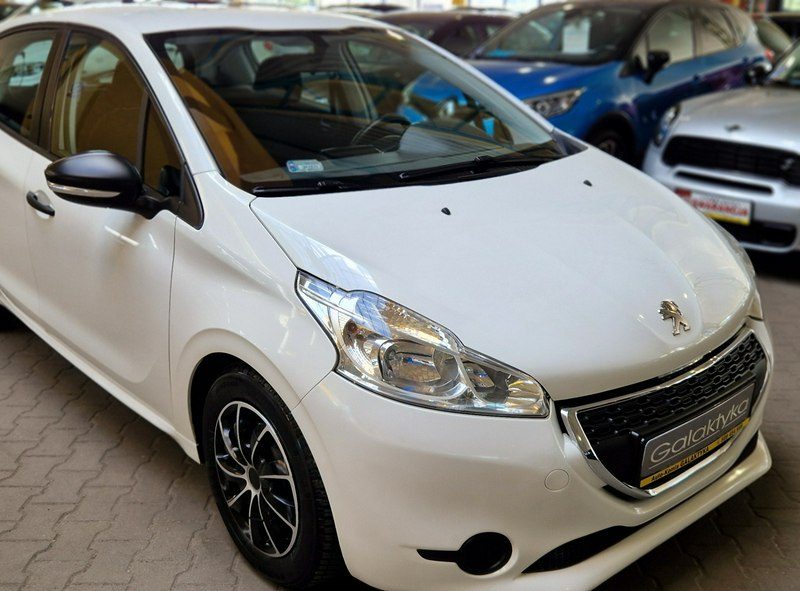 Peugeot 208 ZOBACZ OPIS !! W PODANEJ CENIE ROCZNA GWARANCJA !! I (2012-2019)