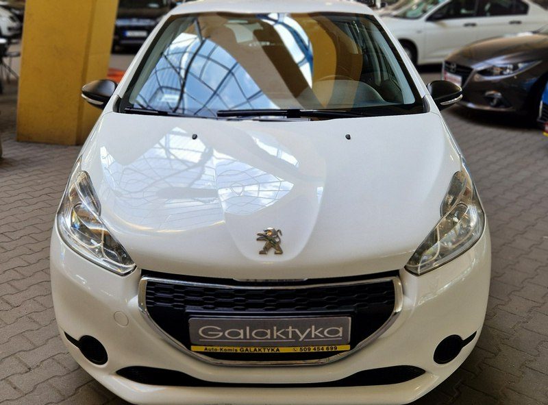 Peugeot 208 ZOBACZ OPIS !! W PODANEJ CENIE ROCZNA GWARANCJA !! I (2012-2019)