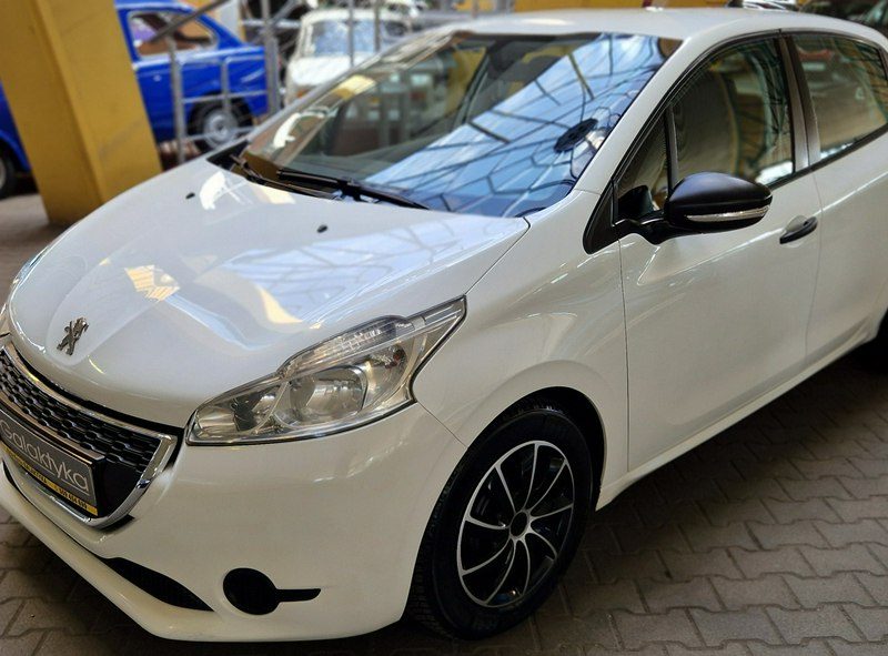 Peugeot 208 ZOBACZ OPIS !! W PODANEJ CENIE ROCZNA GWARANCJA !! I (2012-2019)