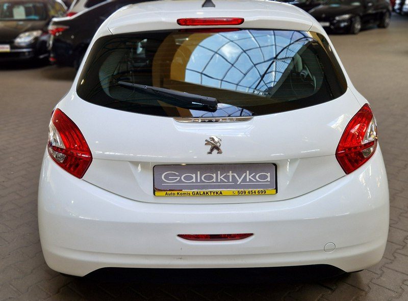 Peugeot 208 ZOBACZ OPIS !! W PODANEJ CENIE ROCZNA GWARANCJA !! I (2012-2019)