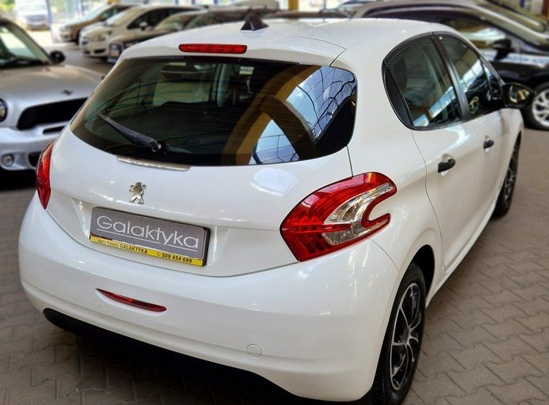 Peugeot 208 ZOBACZ OPIS !! W PODANEJ CENIE ROCZNA GWARANCJA !! I (2012-2019)