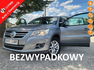 Volkswagen Tiguan 1.4 150 KM 100% Bezwypadek Po Opłatach Z Niemiec Gwarancja Zapraszamy I (2007-2016)