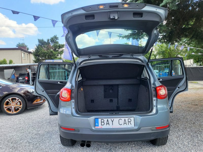 Volkswagen Tiguan 1.4 150 KM 100% Bezwypadek Po Opłatach Z Niemiec Gwarancja Zapraszamy I (2007-2016)