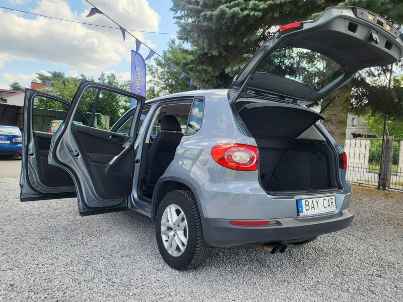Volkswagen Tiguan 1.4 150 KM 100% Bezwypadek Po Opłatach Z Niemiec Gwarancja Zapraszamy I (2007-2016)