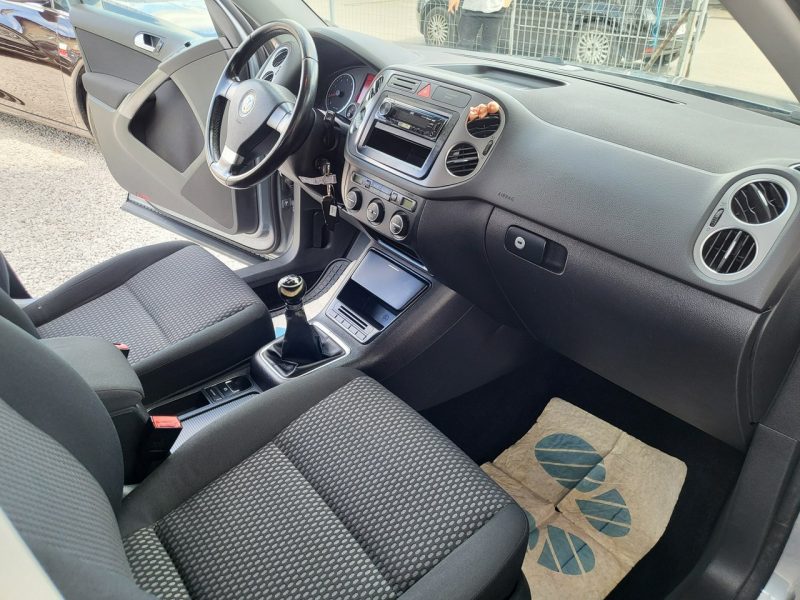 Volkswagen Tiguan 1.4 150 KM 100% Bezwypadek Po Opłatach Z Niemiec Gwarancja Zapraszamy I (2007-2016)