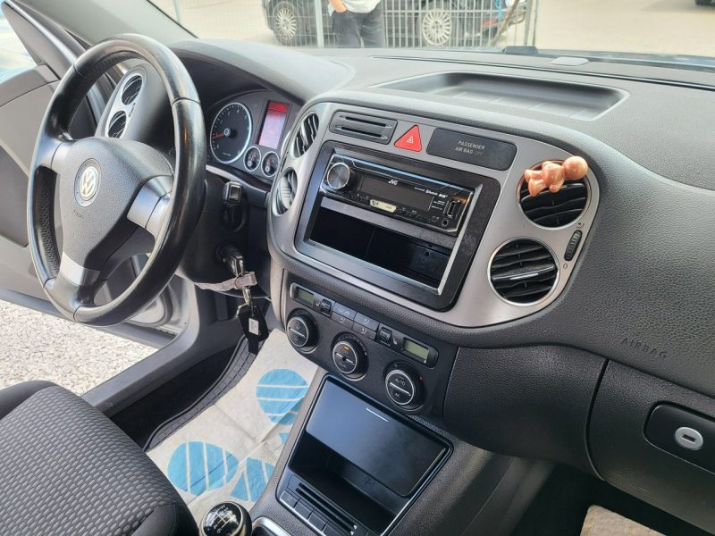 Volkswagen Tiguan 1.4 150 KM 100% Bezwypadek Po Opłatach Z Niemiec Gwarancja Zapraszamy I (2007-2016)