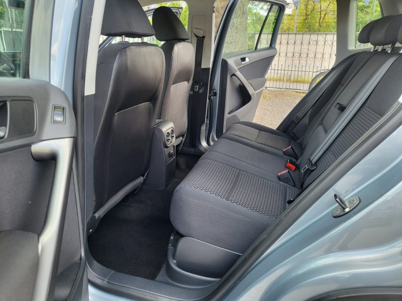 Volkswagen Tiguan 1.4 150 KM 100% Bezwypadek Po Opłatach Z Niemiec Gwarancja Zapraszamy I (2007-2016)