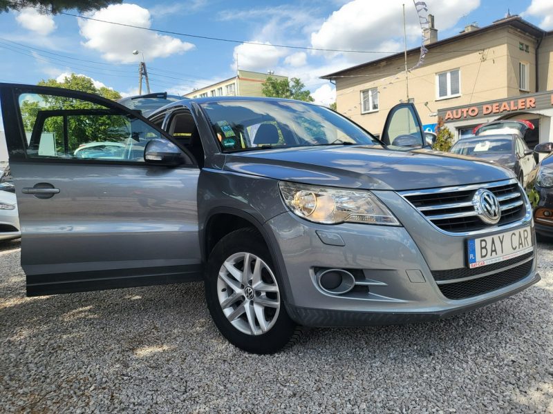 Volkswagen Tiguan 1.4 150 KM 100% Bezwypadek Po Opłatach Z Niemiec Gwarancja Zapraszamy I (2007-2016)