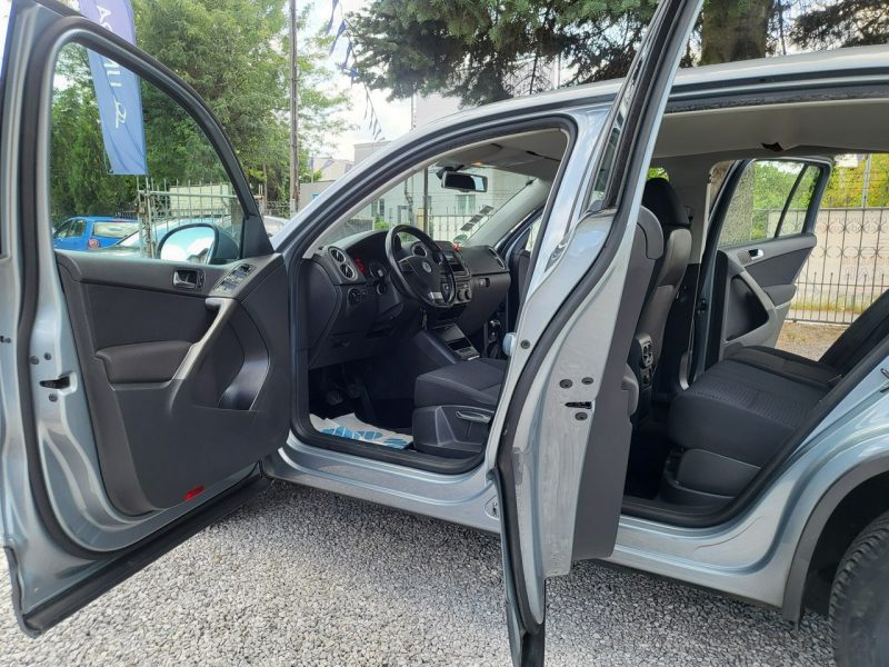 Volkswagen Tiguan 1.4 150 KM 100% Bezwypadek Po Opłatach Z Niemiec Gwarancja Zapraszamy I (2007-2016)