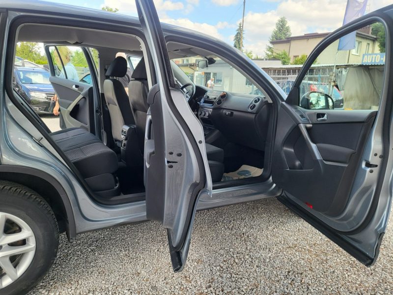 Volkswagen Tiguan 1.4 150 KM 100% Bezwypadek Po Opłatach Z Niemiec Gwarancja Zapraszamy I (2007-2016)