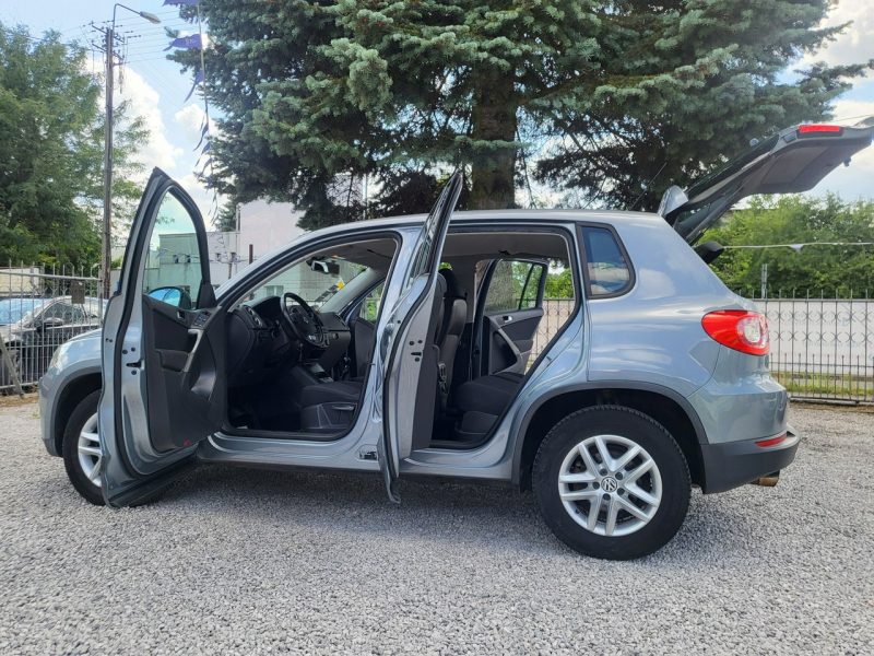Volkswagen Tiguan 1.4 150 KM 100% Bezwypadek Po Opłatach Z Niemiec Gwarancja Zapraszamy I (2007-2016)
