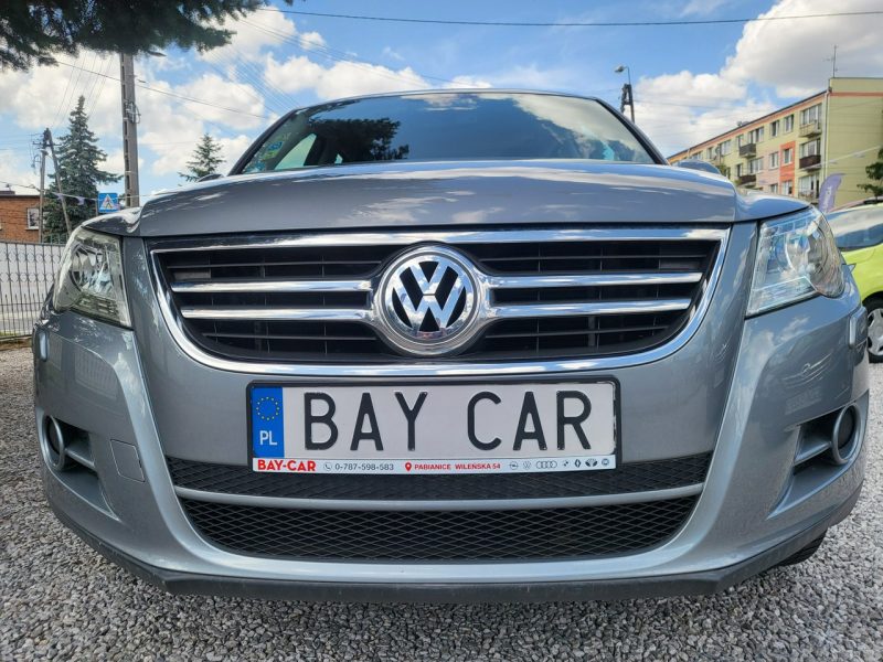 Volkswagen Tiguan 1.4 150 KM 100% Bezwypadek Po Opłatach Z Niemiec Gwarancja Zapraszamy I (2007-2016)