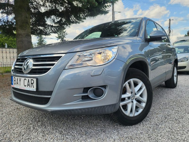 Volkswagen Tiguan 1.4 150 KM 100% Bezwypadek Po Opłatach Z Niemiec Gwarancja Zapraszamy I (2007-2016)