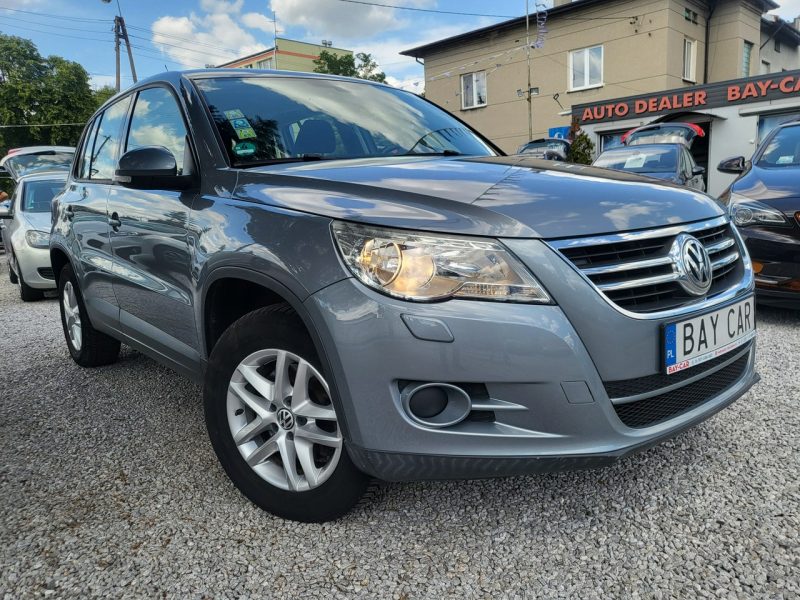 Volkswagen Tiguan 1.4 150 KM 100% Bezwypadek Po Opłatach Z Niemiec Gwarancja Zapraszamy I (2007-2016)