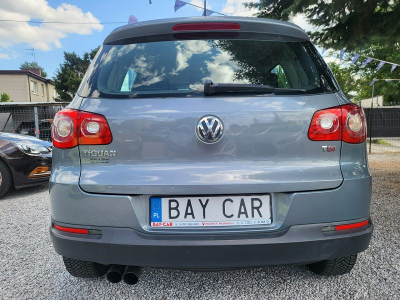 Volkswagen Tiguan 1.4 150 KM 100% Bezwypadek Po Opłatach Z Niemiec Gwarancja Zapraszamy I (2007-2016)