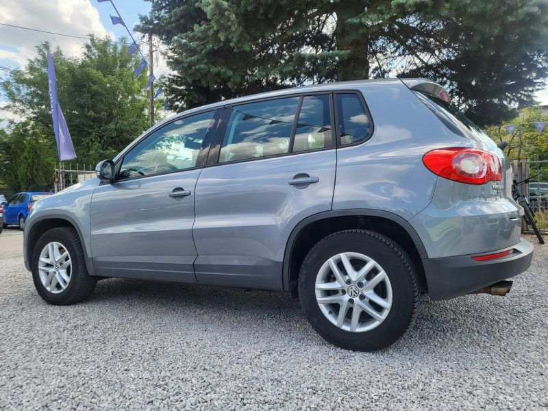 Volkswagen Tiguan 1.4 150 KM 100% Bezwypadek Po Opłatach Z Niemiec Gwarancja Zapraszamy I (2007-2016)