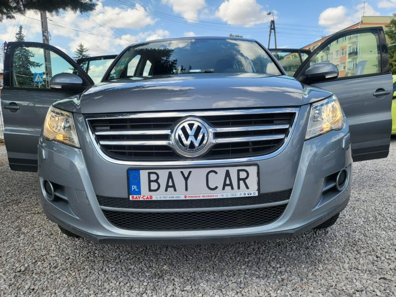Volkswagen Tiguan 1.4 150 KM 100% Bezwypadek Po Opłatach Z Niemiec Gwarancja Zapraszamy I (2007-2016)