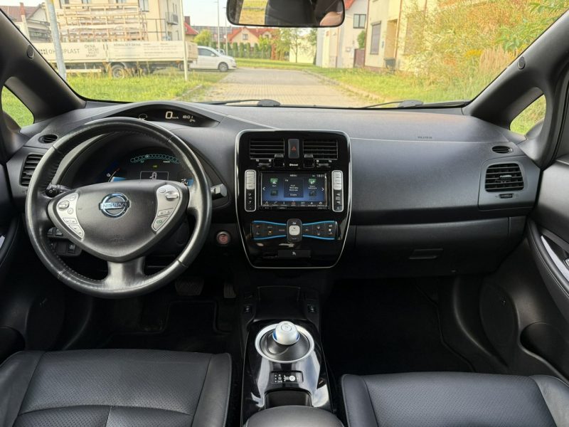Nissan Leaf 30KWh Tekna Skora Kamera360 Led Max Wersja Bezwypadkowy
