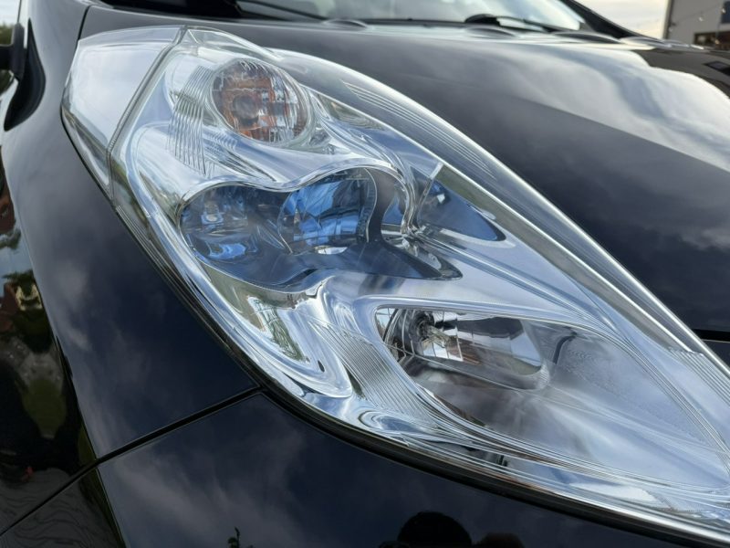 Nissan Leaf 30KWh Tekna Skora Kamera360 Led Max Wersja Bezwypadkowy