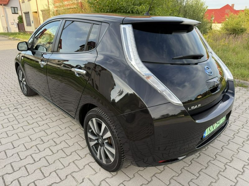 Nissan Leaf 30KWh Tekna Skora Kamera360 Led Max Wersja Bezwypadkowy