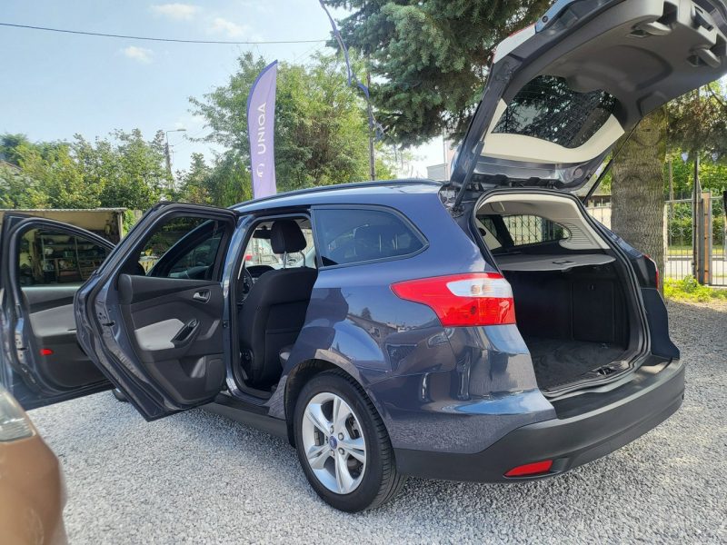 Ford Focus 1.6 125 KM I Właściciel Mk3 (2010-2018)