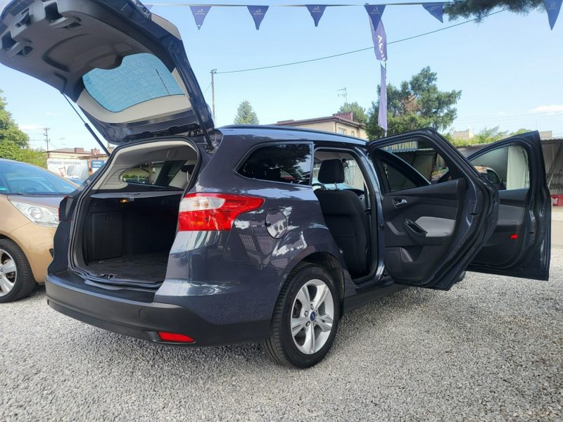 Ford Focus 1.6 125 KM I Właściciel Mk3 (2010-2018)