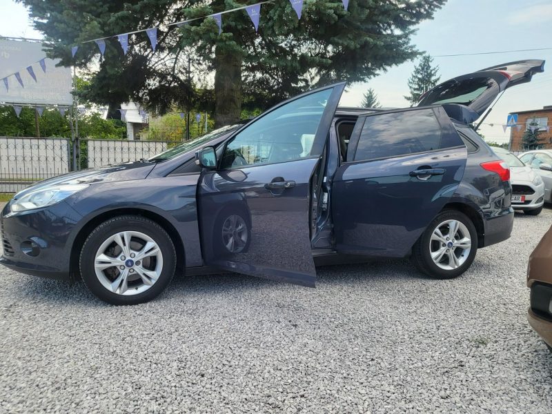 Ford Focus 1.6 125 KM I Właściciel Mk3 (2010-2018)