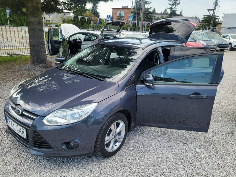 Ford Focus 1.6 125 KM I Właściciel Mk3 (2010-2018)