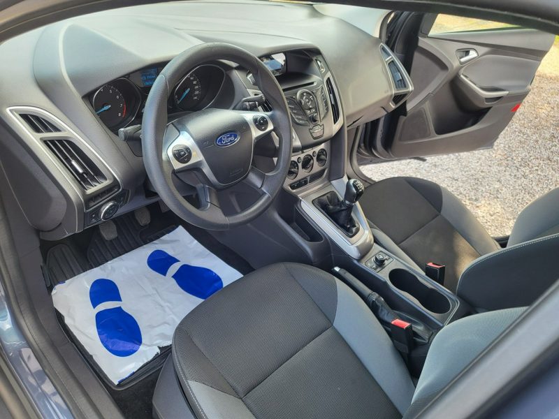 Ford Focus 1.6 125 KM I Właściciel Mk3 (2010-2018)