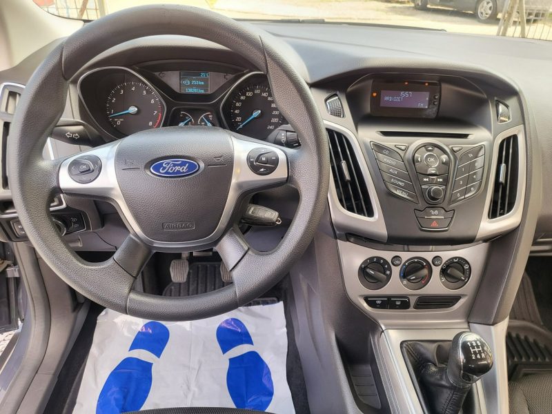 Ford Focus 1.6 125 KM I Właściciel Mk3 (2010-2018)