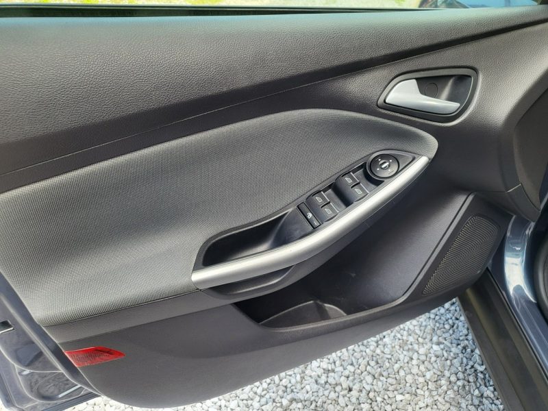 Ford Focus 1.6 125 KM I Właściciel Mk3 (2010-2018)