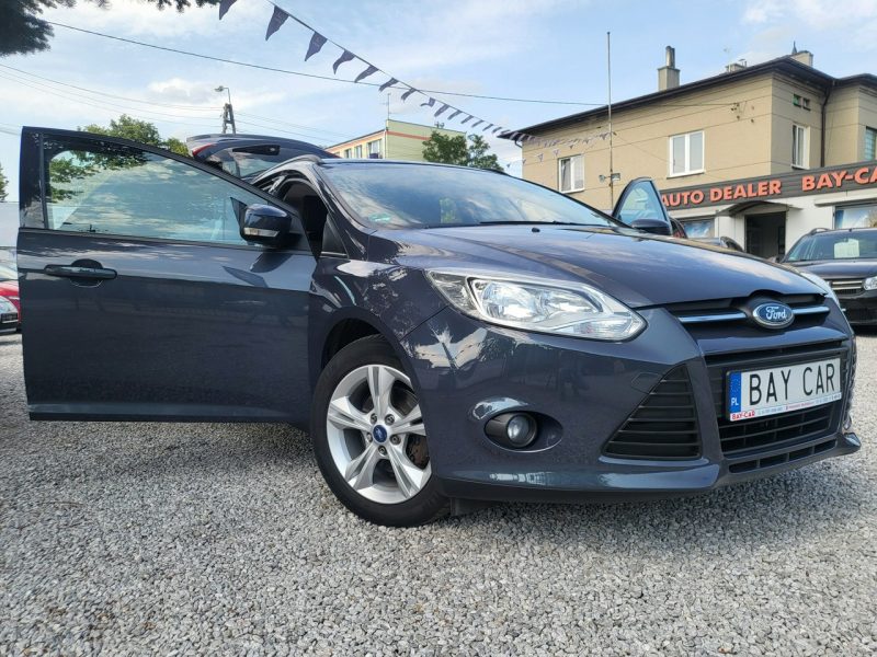 Ford Focus 1.6 125 KM I Właściciel Mk3 (2010-2018)