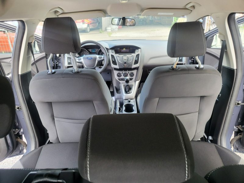 Ford Focus 1.6 125 KM I Właściciel Mk3 (2010-2018)