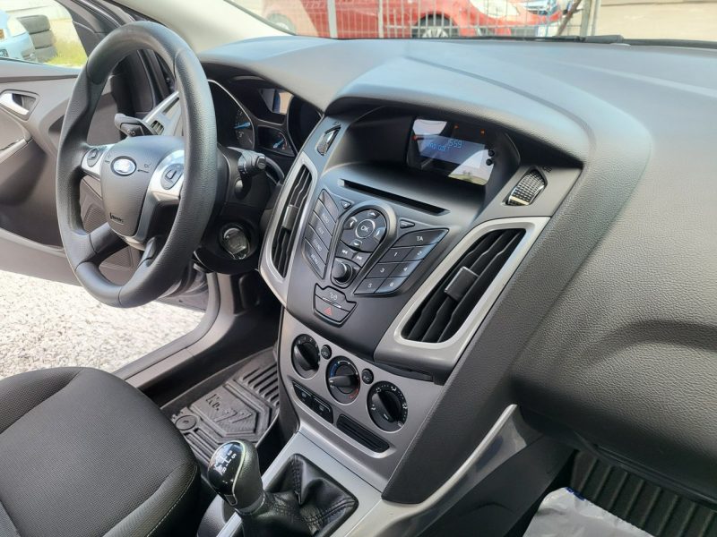 Ford Focus 1.6 125 KM I Właściciel Mk3 (2010-2018)