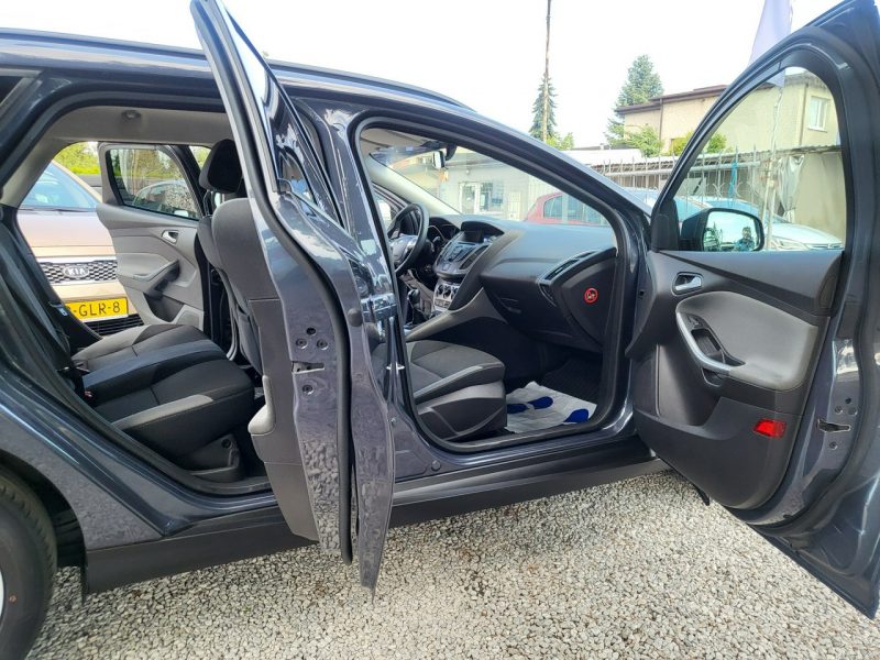 Ford Focus 1.6 125 KM I Właściciel Mk3 (2010-2018)
