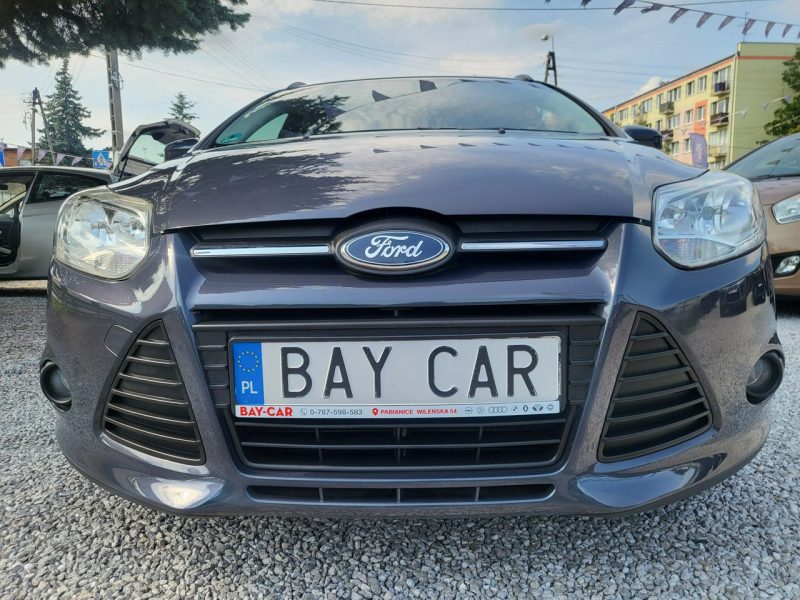Ford Focus 1.6 125 KM I Właściciel Mk3 (2010-2018)