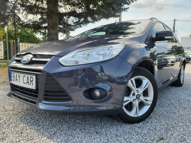 Ford Focus 1.6 125 KM I Właściciel Mk3 (2010-2018)